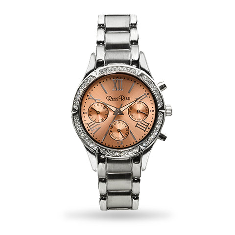 The Pegasus - Elegant Silver Multifunction Ladies