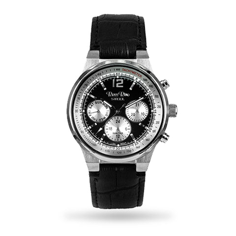 The Leather Black Cepheus