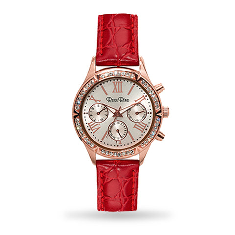 Women leather watches
